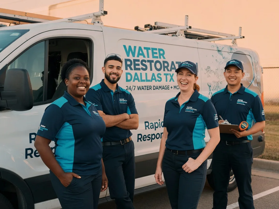Emergency Water Damage Restoration company in Bear River City, UT